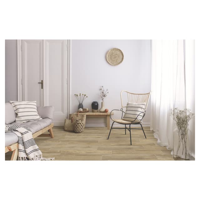 PAVIMENTO INTERNO BOSCO BEIGE 20x120x0.85 cm PEI4 R9 GRES PORCELLANATO | Tecnomat PAVIMENTO INTERNO BOSCO BEIGE 20x120x0.85 cm PEI4 R9 GRES PORCELLANATO - 2 | Tecnomat