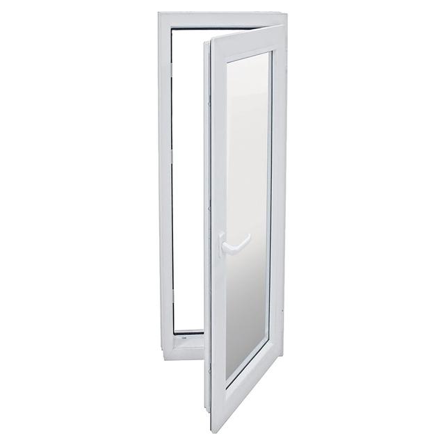 PORTA FINESTRA IN PVC BIANCA 1ANTA L80xH220 cm SINISTRA SINISTRA 80x220 cm (LxH) | Tecnomat PORTA FINESTRA IN PVC BIANCA 1ANTA L80xH220 cm SINISTRA SINISTRA 80x220 cm (LxH) | Tecnomat