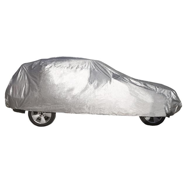 TELO COPRIAUTO RHUTTEN MISURA XL IMPERMEABILE 505x175x110 CON ANCORAGGIO ANTIVENTO | Tecnomat TELO COPRIAUTO RHUTTEN MISURA XL IMPERMEABILE 505x175x110 CON ANCORAGGIO ANTIVENTO - 2 | Tecnomat