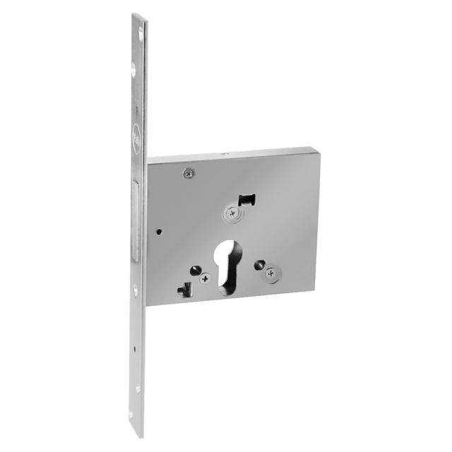 SERRATURA YALE INFILARE FERRO TRIPLICE CILINDRO ENTRATA 60 mm 3 MANDATE SOLO CATENACCIO | Tecnomat SERRATURA YALE INFILARE FERRO TRIPLICE CILINDRO ENTRATA 60 mm 3 MANDATE SOLO CATENACCIO | Tecnomat