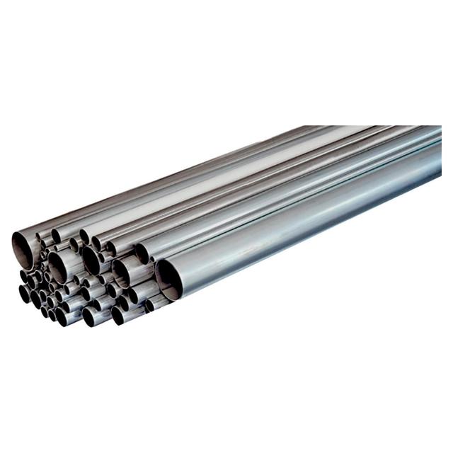 TUBO CHIBRO Ø 28 mm 3 m ACCIAIO INOX A PRESSARE AISI 316 | Tecnomat TUBO CHIBRO Ø 28 mm 3 m ACCIAIO INOX A PRESSARE AISI 316 | Tecnomat