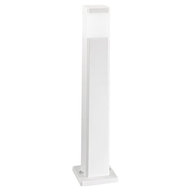 PALETTO INTEC FOCUS BIANCO 1xGU10 FINO A 10W 17,5x17,5x77,5 cm IP65 | Tecnomat PALETTO INTEC FOCUS BIANCO 1xGU10 FINO A 10W 17,5x17,5x77,5 cm IP65 - 2 | Tecnomat