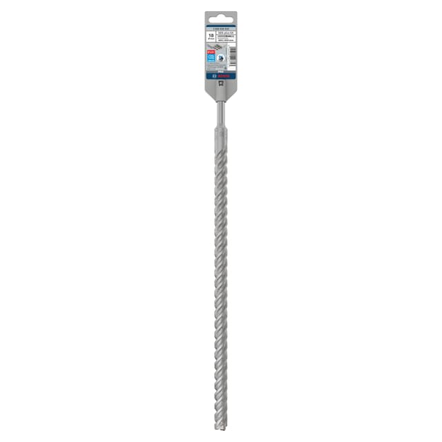 PUNTA BOSCH Ø18 mm 450/400mm 4 TAGLIENTI PUNTA BOSCH Ø18 mm 450/400 mm PER MURO E CALCESTRUZZO | Tecnomat PUNTA BOSCH Ø18 mm 450/400mm 4 TAGLIENTI PUNTA BOSCH Ø18 mm 450/400 mm PER MURO E CALCESTRUZZO - 2 | Tecnomat