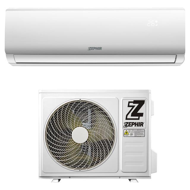 CONDIZIONATORE ZEPHIR MONO 12000 BTU ZER EER 3,23 COP 3,71 A++/A+ | Tecnomat CONDIZIONATORE ZEPHIR MONO 12000 BTU ZER EER 3,23 COP 3,71 A++/A+ | Tecnomat