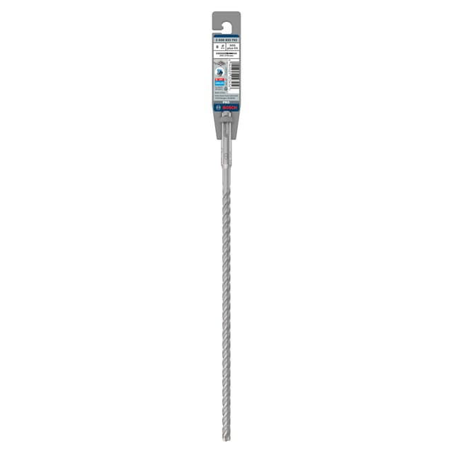 PUNTA BOSCH Ø8 mm 310/250mm 4 TAGLIENTI PUNTA BOSCH Ø8 mm 310/250 mm PER MURO E CALCESTRUZZO | Tecnomat PUNTA BOSCH Ø8 mm 310/250mm 4 TAGLIENTI PUNTA BOSCH Ø8 mm 310/250 mm PER MURO E CALCESTRUZZO - 2 | Tecnomat