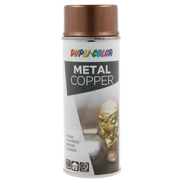 SMALTO SPRAY MOTIP EFFECT BRONZE RAME 400 ml 3 m² CON 1 l | Tecnomat SMALTO SPRAY MOTIP EFFECT BRONZE RAME 400 ml 3 m² CON 1 l - 2 | Tecnomat