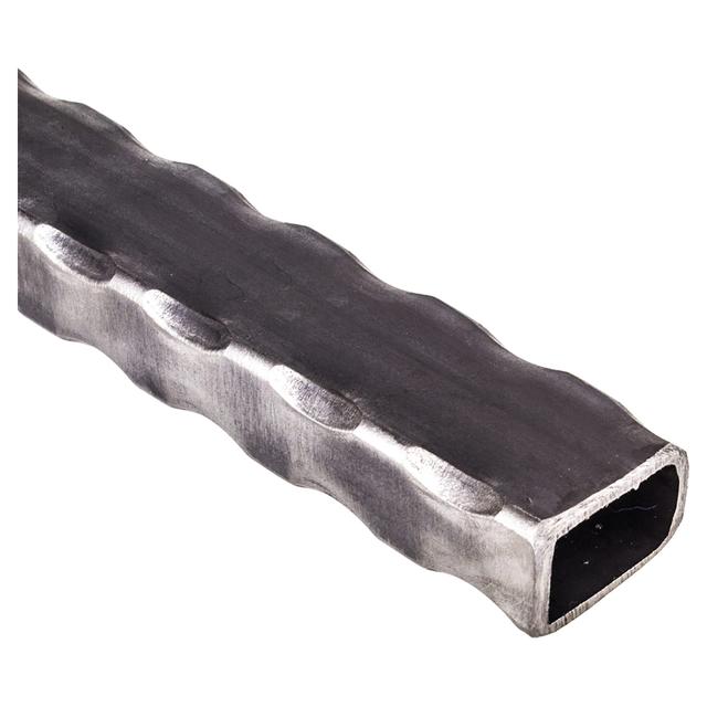 TUBO SPIGOLATO QUADRO 50x40 mm 6 m PER CANCELLI E RECINZIONI | Tecnomat TUBO SPIGOLATO QUADRO 50x40 mm 6 m PER CANCELLI E RECINZIONI - 2 | Tecnomat