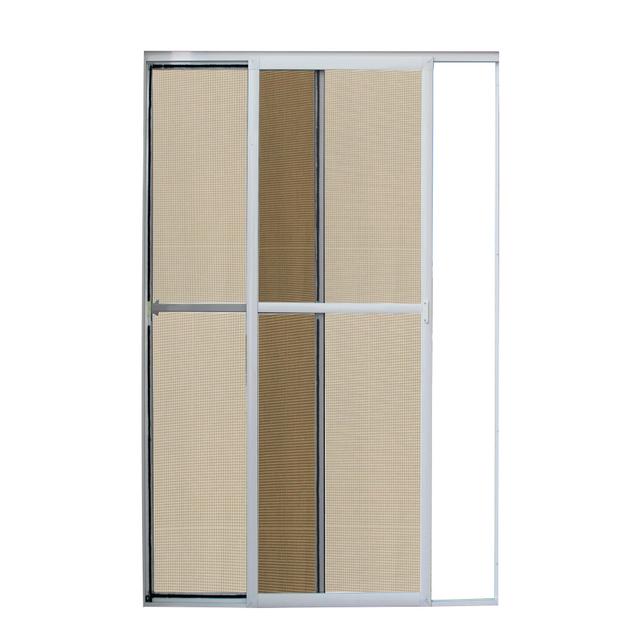 ZANZARIERA TECNICA SCORREVOLE BIANCO RAL 9016 250x250 cm (LxH) | Tecnomat ZANZARIERA TECNICA SCORREVOLE BIANCO RAL 9016 250x250 cm (LxH) | Tecnomat