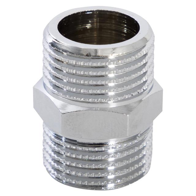 NIPPLE PATTARONI OTTONE CROMATO 3/4 | Tecnomat NIPPLE PATTARONI OTTONE CROMATO 3/4 - 2 | Tecnomat