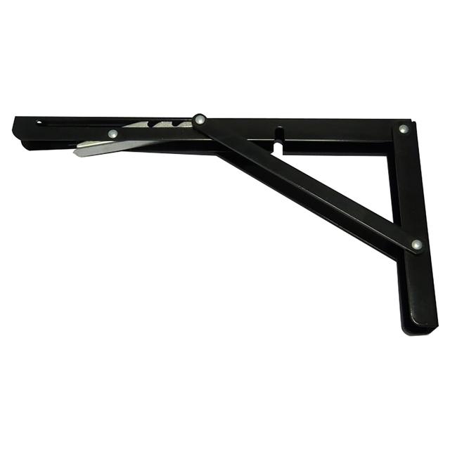 REGGIMENSOLA 3 POSIZIONI NERA 30 cm PORTATA 35 kg | Tecnomat REGGIMENSOLA 3 POSIZIONI NERA 30 cm PORTATA 35 kg | Tecnomat