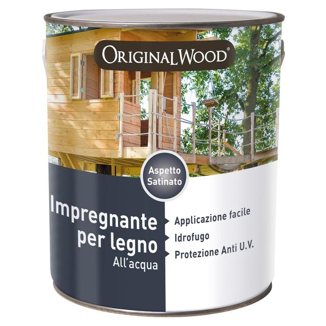 IMPREGNANTE ACQUA BLANCHON 5l NOCE SCURO PER LEGNO 10-12 m² CON 1 l | Tecnomat IMPREGNANTE ACQUA BLANCHON 5l NOCE SCURO PER LEGNO 10-12 m² CON 1 l | Tecnomat