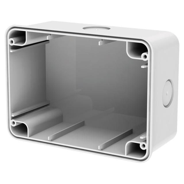 SCATOLA DA PARETE 4BOX PER PLACCA STAGNA IP67 | Tecnomat SCATOLA DA PARETE 4BOX PER PLACCA STAGNA IP67 - 2 | Tecnomat
