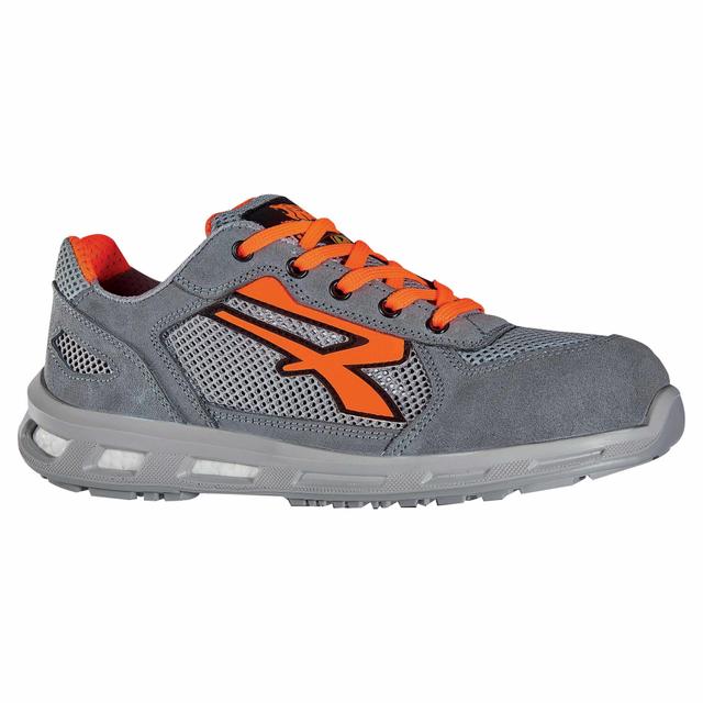SCARPA ANTINFORTUNISTICA 44 U-POWER ULTRA BASSA CLASSE S1P SRC ESD GRIGIA ARANCIO | Tecnomat SCARPA ANTINFORTUNISTICA 44 U-POWER ULTRA BASSA CLASSE S1P SRC ESD GRIGIA ARANCIO | Tecnomat