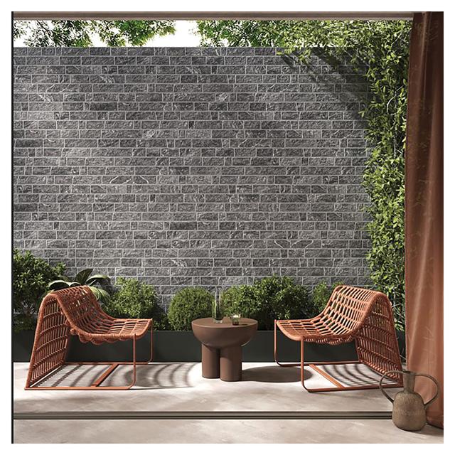 PLACCHETTA INT/EST PIETRA SONDRIO 10x60x1 cm GRES PORCELLANATO | Tecnomat PLACCHETTA INT/EST PIETRA SONDRIO 10x60x1 cm GRES PORCELLANATO - 2 | Tecnomat
