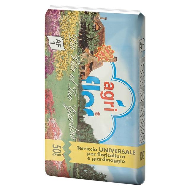 TERRICCIO UNIVERSALE AGRIFLOR 50 l EN | Tecnomat TERRICCIO UNIVERSALE AGRIFLOR 50 l EN | Tecnomat