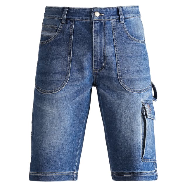 BERMUDA DENIM KAPRIOL TAGLIA M COLORE BLU | Tecnomat BERMUDA DENIM KAPRIOL TAGLIA M COLORE BLU - 2 | Tecnomat