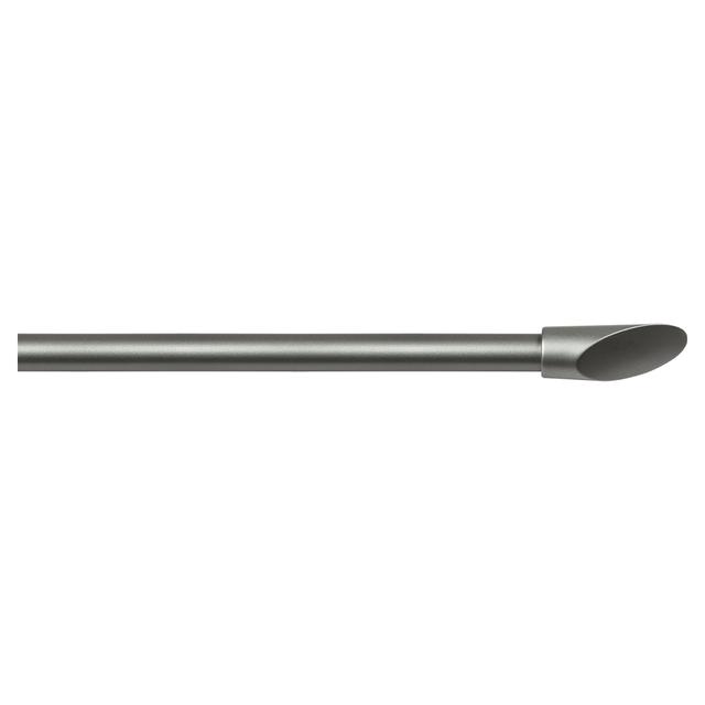 BASTONE PER TENDE TRONCHETTO Ø 20-17 mm 120-210 cm FERRO NICHEL CON ACCESSORI | Tecnomat BASTONE PER TENDE TRONCHETTO Ø 20-17 mm 120-210 cm FERRO NICHEL CON ACCESSORI | Tecnomat