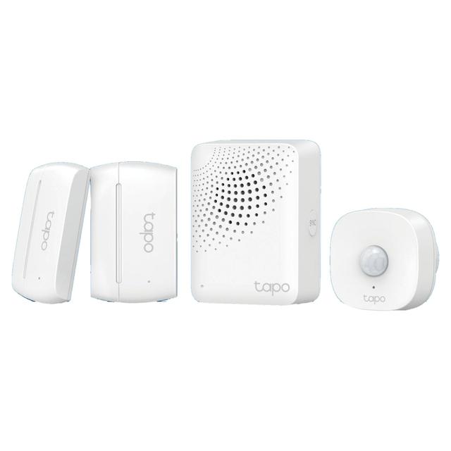 KIT ALLARME BASE TAPO T30KIT SMART ESPANDIBILE ED INTEGRABILE CON DISPOSITIVI SERIE TAPO | Tecnomat KIT ALLARME BASE TAPO T30KIT SMART ESPANDIBILE ED INTEGRABILE CON DISPOSITIVI SERIE TAPO - 2 | Tecnomat