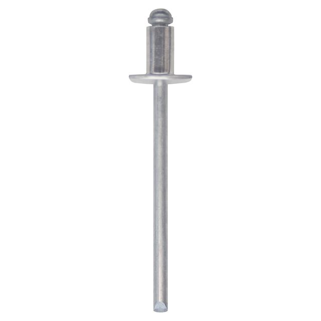RIVETTI FRIULSIDER Ø 3,0x6 mm 100 PEZZI ALLUMINIO | Tecnomat RIVETTI FRIULSIDER Ø 3,0x6 mm 100 PEZZI ALLUMINIO | Tecnomat
