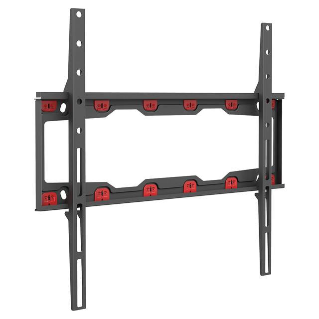 SUPPORTO TV 19/ 65'' PARETI CARTONGESSO FISSO CON BOLLA INCLUSA VITI FISSAGGIO INCLUSE | Tecnomat SUPPORTO TV 19/ 65'' PARETI CARTONGESSO FISSO CON BOLLA INCLUSA VITI FISSAGGIO INCLUSE | Tecnomat