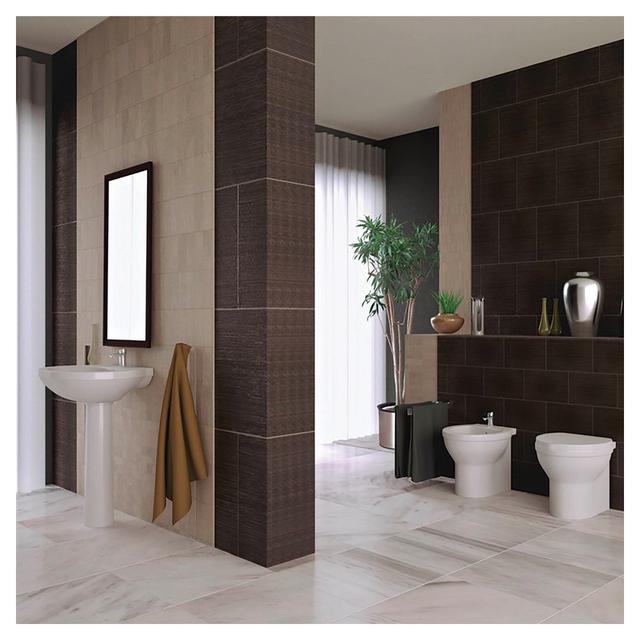 VASO SERIE AIR FILO MURO A TERRA SCARICO MULTIPLO IN CERAMICA BIANCA | Tecnomat VASO SERIE AIR FILO MURO A TERRA SCARICO MULTIPLO IN CERAMICA BIANCA | Tecnomat