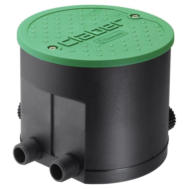 POZZETTO BLUETOOTH HYDRO-4 BT CLABER COMPLETO DI 4 VALVOLE | Tecnomat POZZETTO BLUETOOTH HYDRO-4 BT CLABER COMPLETO DI 4 VALVOLE - 2 | Tecnomat