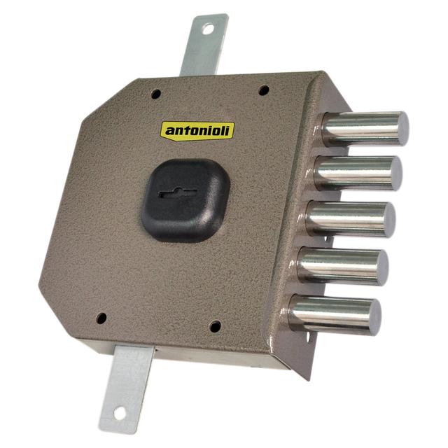 SERRATURA SERBLOCK AD APPLICARE TRIPLICE SINISTRA DOPPIA MAPPA SENZA SCROCCO | Tecnomat SERRATURA SERBLOCK AD APPLICARE TRIPLICE SINISTRA DOPPIA MAPPA SENZA SCROCCO | Tecnomat