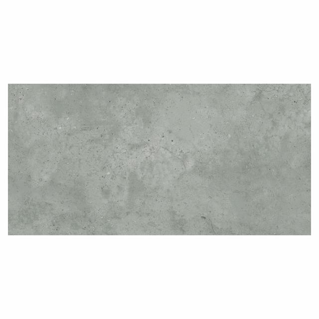 PAVIMENTO INTERNO BETON 2.0 SILVER 60x120x0,85cm (PEI 3/5) R10 RETT GRES PORCELLANATO | Tecnomat PAVIMENTO INTERNO BETON 2.0 SILVER 60x120x0,85cm (PEI 3/5) R10 RETT GRES PORCELLANATO - 2 | Tecnomat