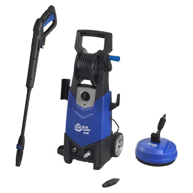 IDROPULITRICE 170 bar ANNOVI REVERBERI 2200 W PORTATA 480 l/h PESO 12,8 kg | Tecnomat IDROPULITRICE 170 bar ANNOVI REVERBERI 2200 W PORTATA 480 l/h PESO 12,8 kg | Tecnomat