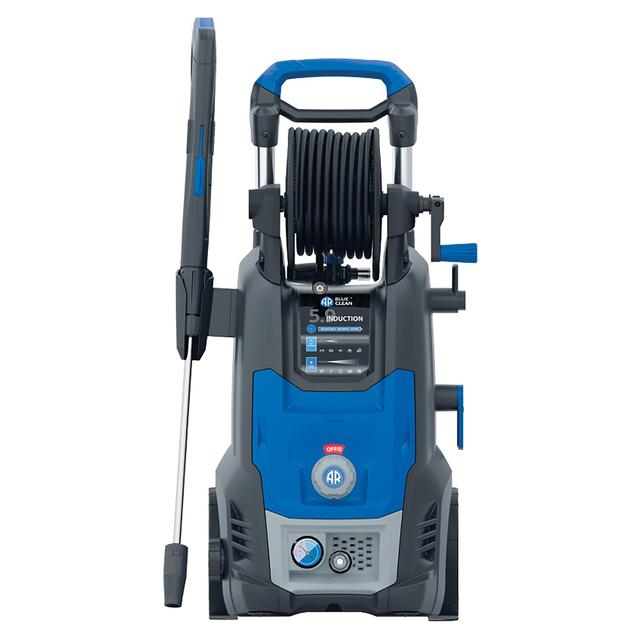 IDROPULITRICE 170 bar ANNOVI REVERBERI 2800W AR5.9 PORTATA 500l/h MOTORE INDUZIONE 3 PISTONI | Tecnomat IDROPULITRICE 170 bar ANNOVI REVERBERI 2800W AR5.9 PORTATA 500l/h MOTORE INDUZIONE 3 PISTONI - 2 | Tecnomat