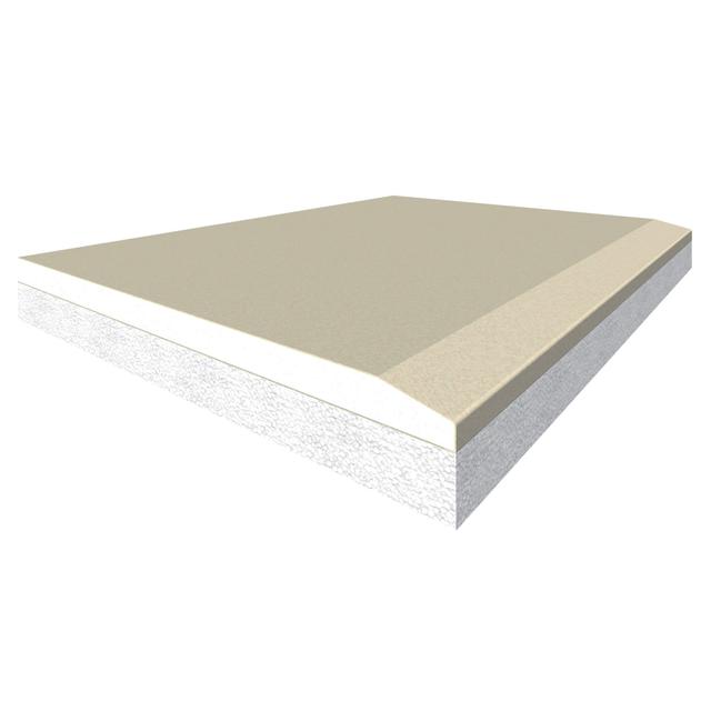 LASTRA ACCOPPIATO EPS BA13 6x120x300 cm λ 0,036 | Tecnomat LASTRA ACCOPPIATO EPS BA13 6x120x300 cm λ 0,036 - 2 | Tecnomat