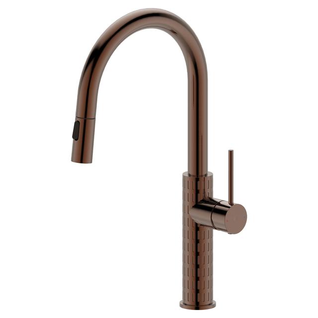 MISCELATORE LAVELLO ESSEBAGNO ARCHITEK BRONZO BOCCA ALTA AD ARCO DOCCETTA ESTRAIBILE 2 GETTI | Tecnomat MISCELATORE LAVELLO ESSEBAGNO ARCHITEK BRONZO BOCCA ALTA AD ARCO DOCCETTA ESTRAIBILE 2 GETTI - 2 | Tecnomat