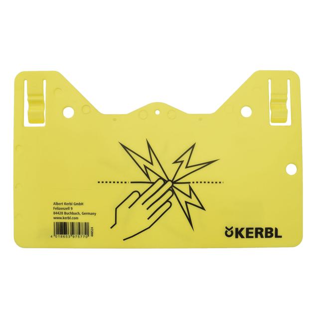 CARTELLO SEGNALETICO 26x15 cm PER RECINTO ELETTRIFICATO | Tecnomat CARTELLO SEGNALETICO 26x15 cm PER RECINTO ELETTRIFICATO - 2 | Tecnomat