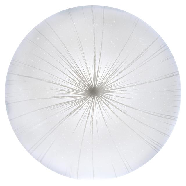 PLAFONIERA LED SOVIL STRIPES CCT 36W FINO A 3200 LUMEN DA 3000K A 6500K Ø 510x71 mm | Tecnomat PLAFONIERA LED SOVIL STRIPES CCT 36W FINO A 3200 LUMEN DA 3000K A 6500K Ø 510x71 mm | Tecnomat