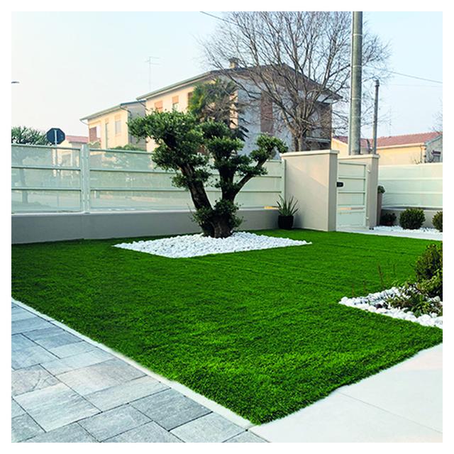 PRATO SINTETICO VERDE 2x10 m SPESSORE 50 mm BICOLOR | Tecnomat  PRATO SINTETICO VERDE 2x10 m SPESSORE 50 mm BICOLOR | Tecnomat