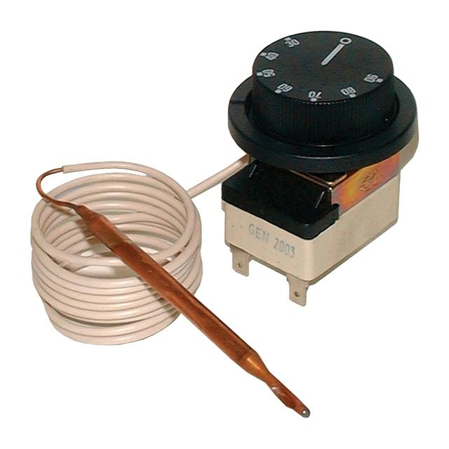 TERMOSTATO PER CALDAIA FERRARI 111141 3 CONTATTI BULBO CAPILLARE 1,5 mt RIVESTIVO PVC | Tecnomat TERMOSTATO PER CALDAIA FERRARI 111141 3 CONTATTI BULBO CAPILLARE 1,5 mt RIVESTIVO PVC - 2 | Tecnomat