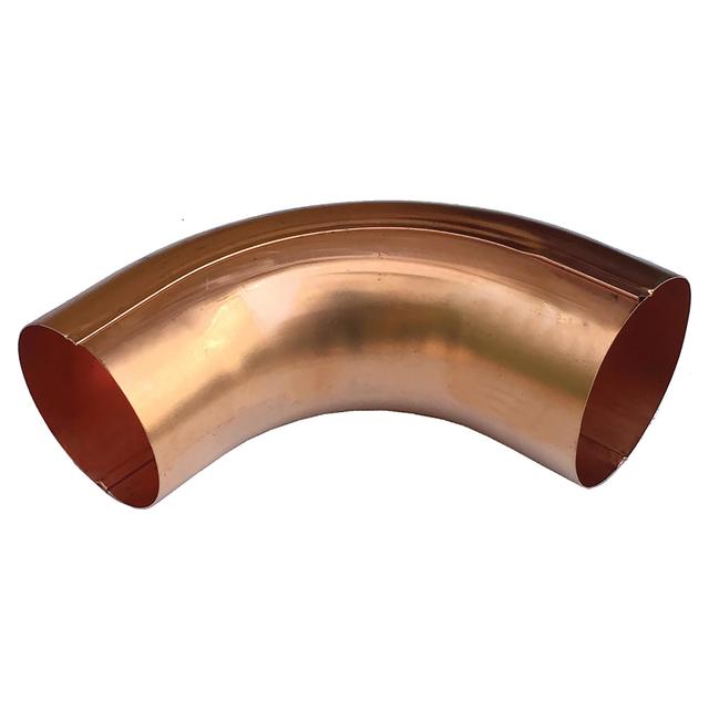 CURVA IN RAME 67° Ø 80 mm | Tecnomat CURVA IN RAME 67° Ø 80 mm - 2 | Tecnomat