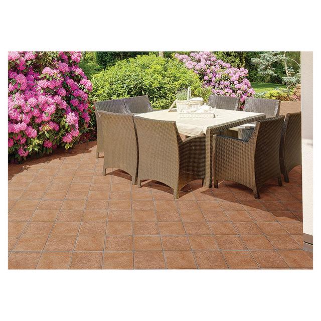 PAV ESTERNO ELBA 15,2x15,2x0,75 cm GRES PORCELLANATO COTTO PEI 5 R10 | Tecnomat PAV ESTERNO ELBA 15,2x15,2x0,75 cm GRES PORCELLANATO COTTO PEI 5 R10 | Tecnomat