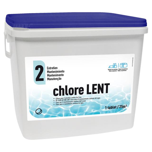 CLORO LENTO ECO IN PASTIGLIE 250 G CONFEZIONE 10KG PER PISCINE | Tecnomat CLORO LENTO ECO IN PASTIGLIE 250 G CONFEZIONE 10KG PER PISCINE | Tecnomat