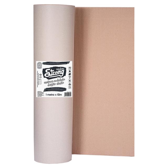 CARTONE CANNETTATO PER IMBALLO ROTOLO 10 m² 240 g/m² | Tecnomat CARTONE CANNETTATO PER IMBALLO ROTOLO 10 m² 240 g/m² | Tecnomat