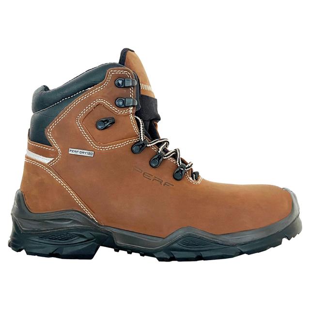 SCARPA ANTINFORTUNISTICA 45 PERF KITZBUEHEL ALTA CLASSE S3 WR HRO SRC BEIGE IMPERMEABILE | Tecnomat SCARPA ANTINFORTUNISTICA 45 PERF KITZBUEHEL ALTA CLASSE S3 WR HRO SRC BEIGE IMPERMEABILE | Tecnomat