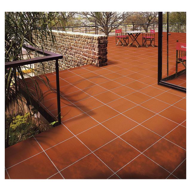 PAVIMENTO ESTERNO COTTO TERRE MATILDICHE 25x25 cm MOHS 7 R12 COTTO | Tecnomat PAVIMENTO ESTERNO COTTO TERRE MATILDICHE 25x25 cm MOHS 7 R12 COTTO | Tecnomat