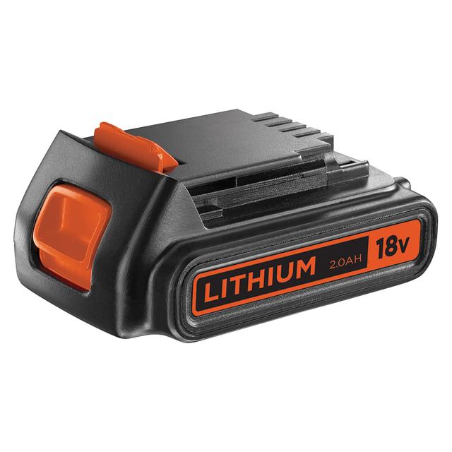 BATTERIA B&D 18 V BL2018-XJ LITIO 2 Ah 18 V LITIO 2 Ah | Tecnomat BATTERIA B&D 18 V BL2018-XJ LITIO 2 Ah 18 V LITIO 2 Ah | Tecnomat
