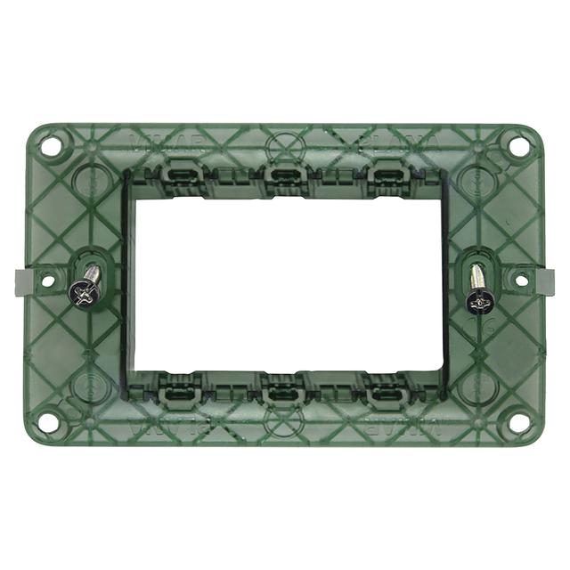 SUPPORTO VIMAR PLANA 3 MODULI | Tecnomat SUPPORTO VIMAR PLANA 3 MODULI | Tecnomat