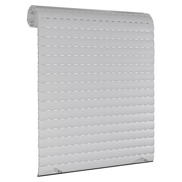 TAPPARELLA IN KIT L 123x160 cm PVC TECNIKA GRIGIO CHIARO | Tecnomat TAPPARELLA IN KIT L 123x160 cm PVC TECNIKA GRIGIO CHIARO | Tecnomat