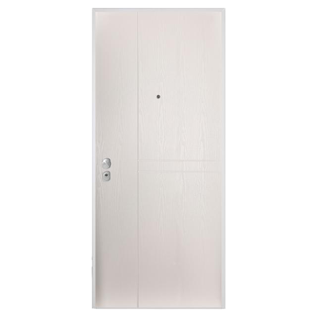 PORTA BLINDATA WILD CLASSE 3 APERTURA SPINTA SINISTRA L90xH210 cm | Tecnomat PORTA BLINDATA WILD CLASSE 3 APERTURA SPINTA SINISTRA L90xH210 cm | Tecnomat