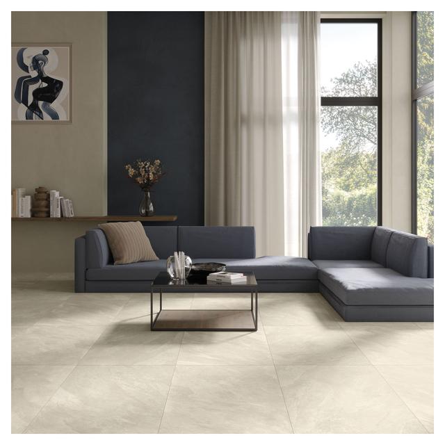 PAVIMENTO INTERNO VENUS BEIGE 60x120x0,9 cm (PEI 4/5) R9 RETT GRES PORCELLANATO | Tecnomat PAVIMENTO INTERNO VENUS BEIGE 60x120x0,9 cm (PEI 4/5) R9 RETT GRES PORCELLANATO - 2 | Tecnomat