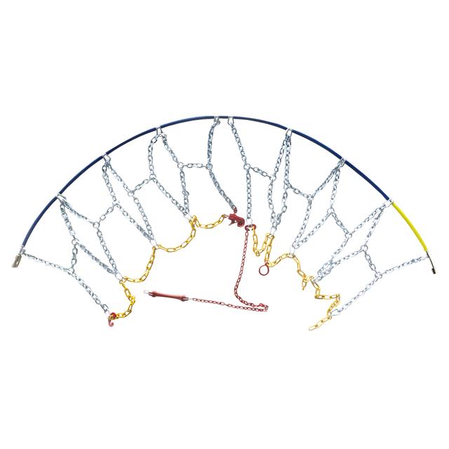 CATENE NEVE 16 mm PER SUV GRUPPO 230 A ROMBO | Tecnomat CATENE NEVE 16 mm PER SUV GRUPPO 230 A ROMBO | Tecnomat