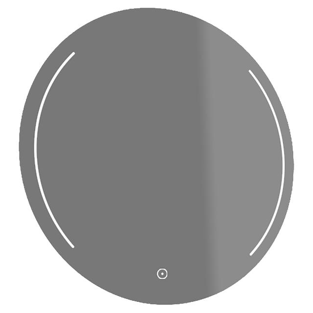 SPECCHIO NEWLINE RETROILLUMINATO Ø 60 cm TOUCH E DIMMERABILE LED 9,5 W | Tecnomat SPECCHIO NEWLINE RETROILLUMINATO Ø 60 cm TOUCH E DIMMERABILE LED 9,5 W - 2 | Tecnomat