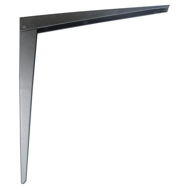 REGGIMENSOLA RIBALTABILE ACCIAIO ZINCATO H 40x40 cm PORTATA 50 kg | Tecnomat REGGIMENSOLA RIBALTABILE ACCIAIO ZINCATO H 40x40 cm PORTATA 50 kg | Tecnomat